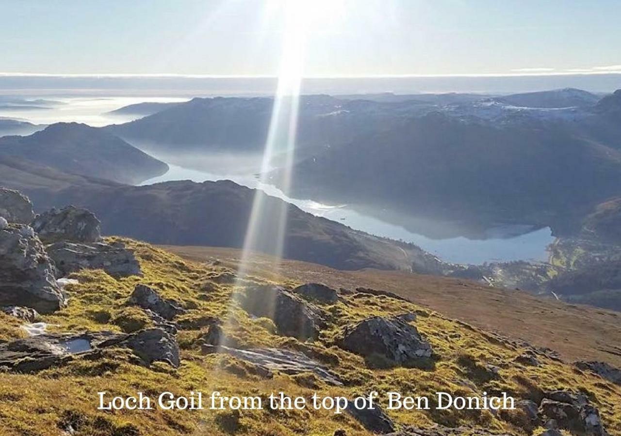 Cobbler View No. 1 Villa Lochgoilhead Eksteriør billede