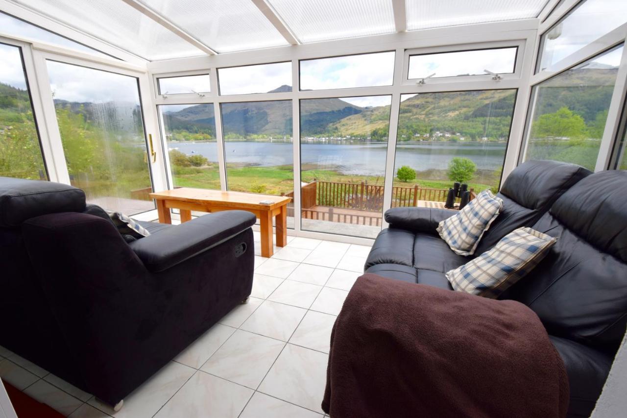 Cobbler View No. 1 Villa Lochgoilhead Eksteriør billede